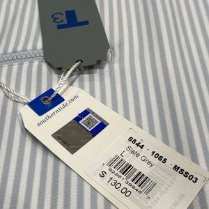 Southern Tide Mississippi State Bulldogs Large 1/4 Zip NWT